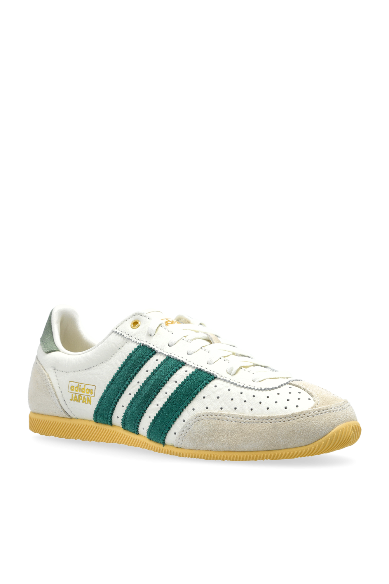 【AKInatu】 Biały Buty sportowe `JAPAN` ADIDAS Originals - Vitkac Polska